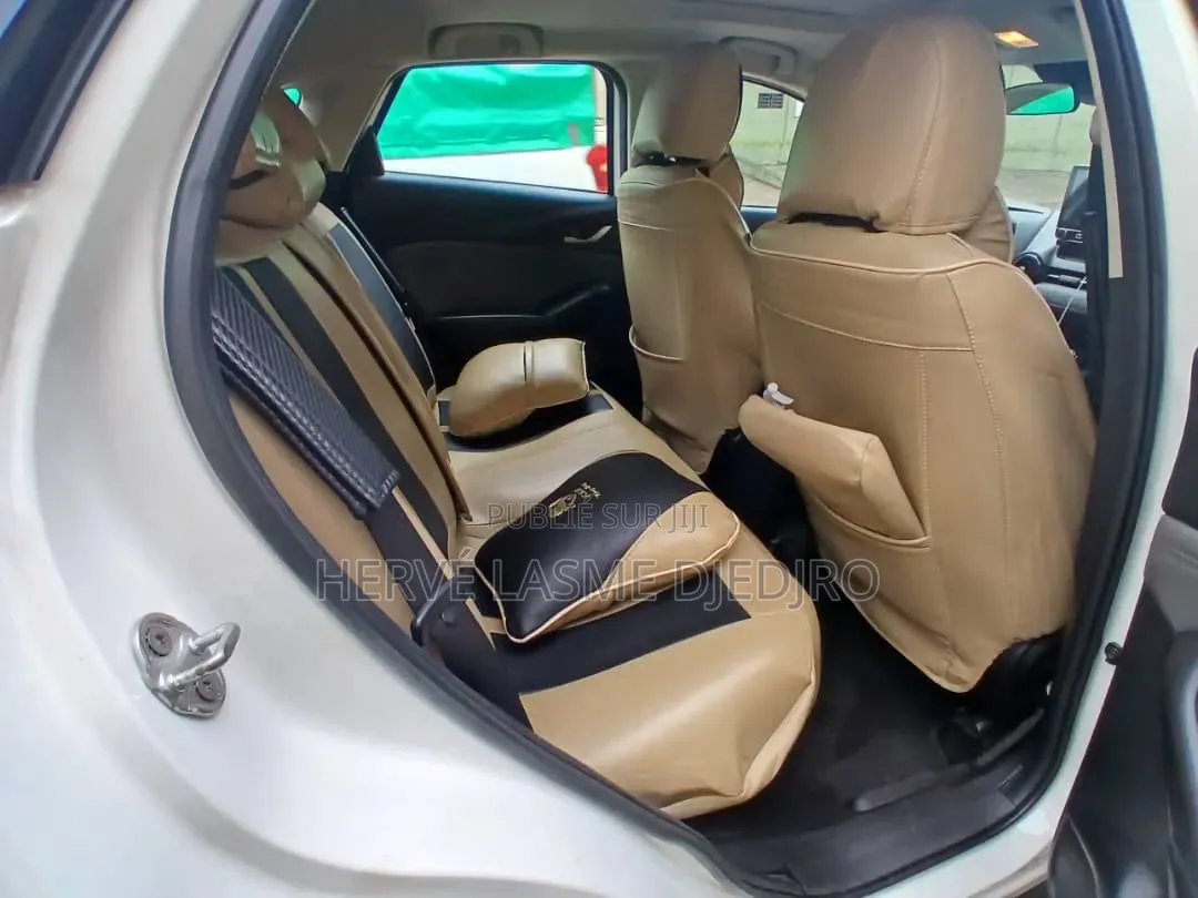 Mazda CX-3 2020 Blanc