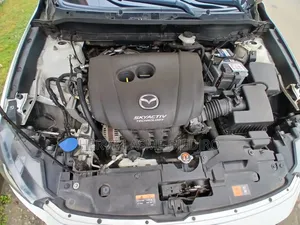 Mazda CX-3 2020 Blanc
