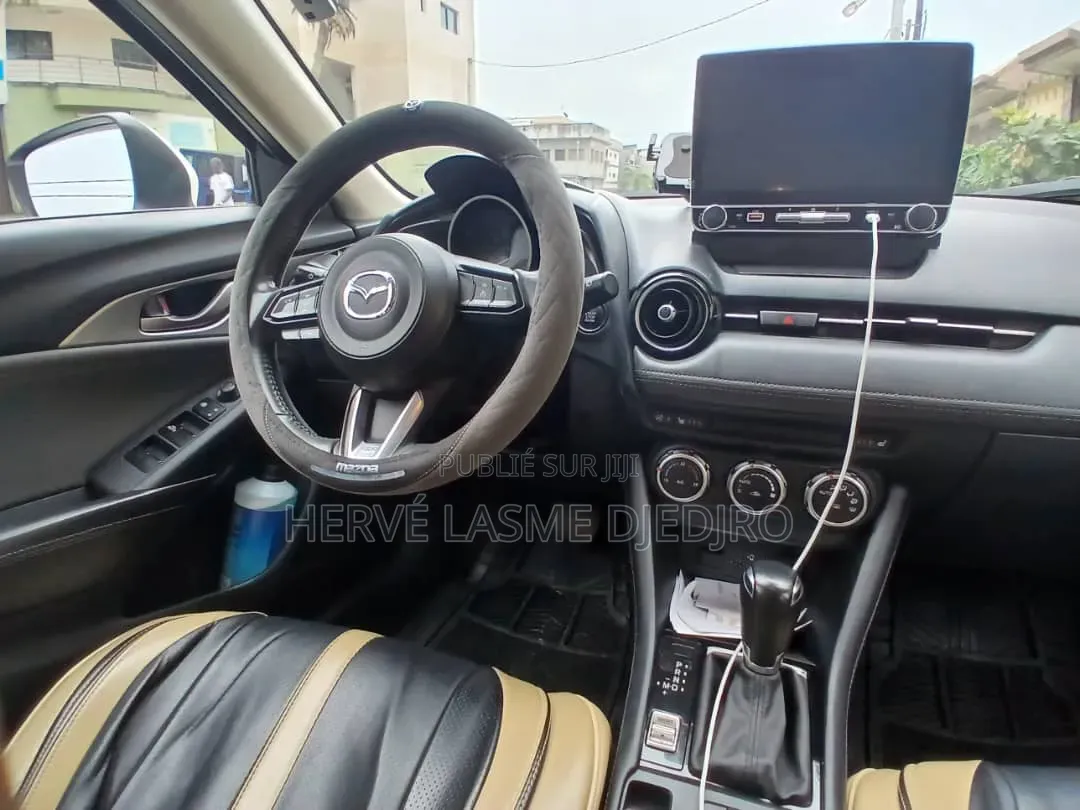 Mazda CX-3 2020 Blanc