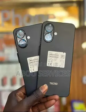 Nouveau Tecno Pop 10 128 GB Noir
