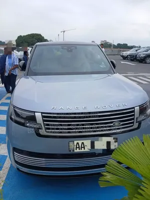 Nouveau Rover Land 2024 Bleu