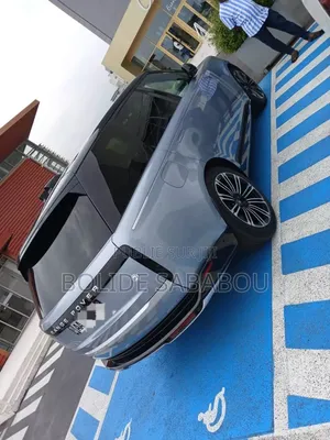 Nouveau Rover Land 2024 Bleu
