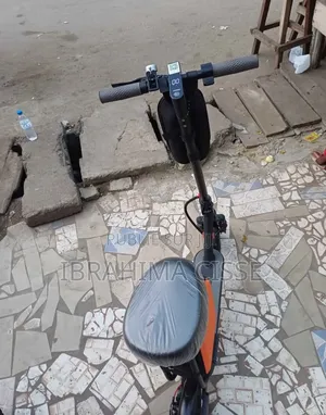 Trottinette Électrique