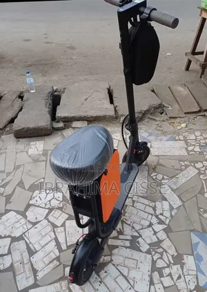 Trottinette Électrique