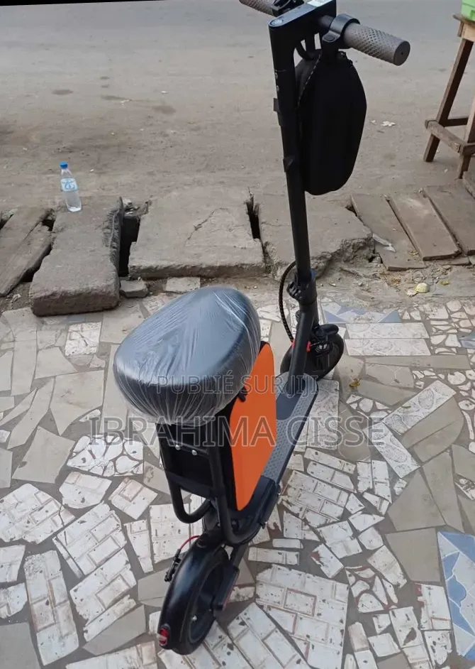 Trottinette Électrique