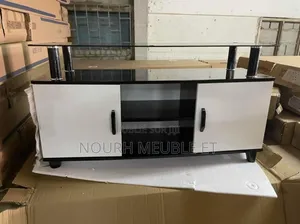 Meuble TV 1m60 - Neuf - Disponible À Abidjan