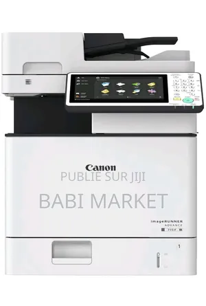 CANON iR-ADVANCE 3525i — PUISSANCE & FIABILITÉ