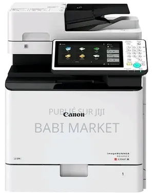 CANON iR-ADVANCE 3525i — PUISSANCE & FIABILITÉ