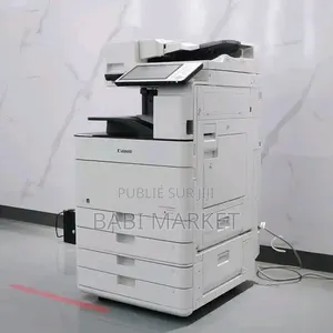CANON iR-ADVANCE 3525i — PUISSANCE & FIABILITÉ