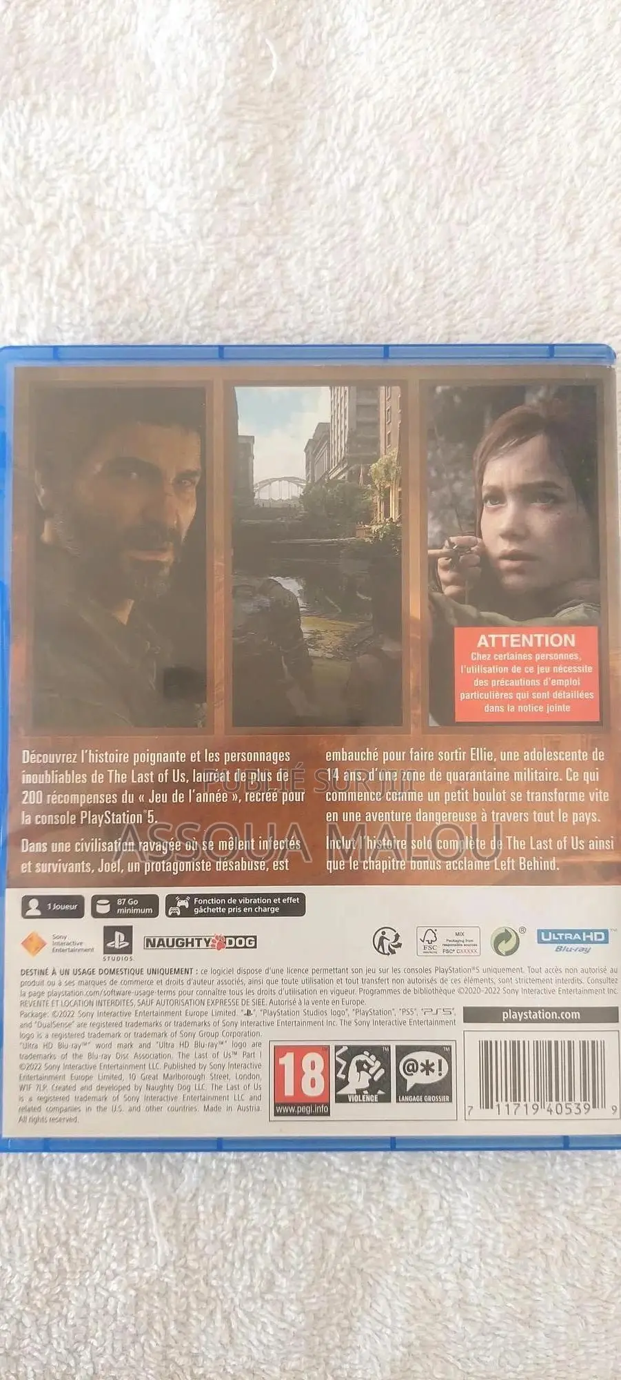 The Last of Us