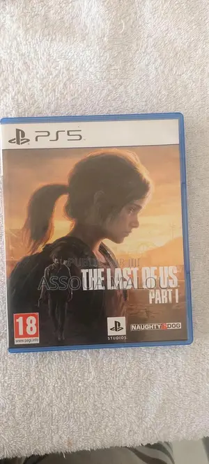The Last of Us