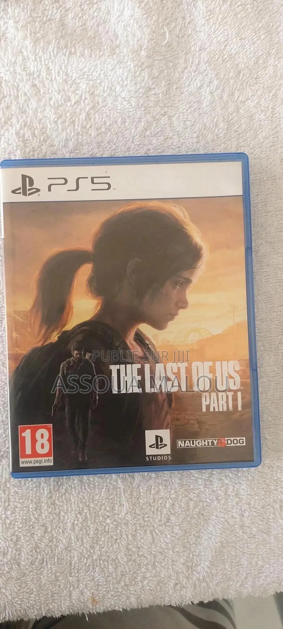 The Last of Us