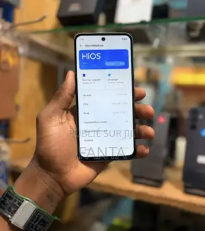 Nouveau Tecno Pop 10 64 GB Gris