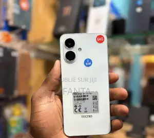 Nouveau Tecno Pop 10 64 GB Gris