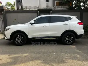 Nouveau Haval H7 2021 Blanc