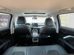 Nouveau Haval H7 2021 Blanc