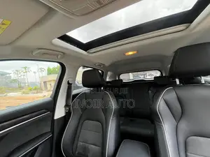 Nouveau Haval H7 2021 Blanc