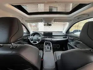 Nouveau Haval H7 2021 Blanc