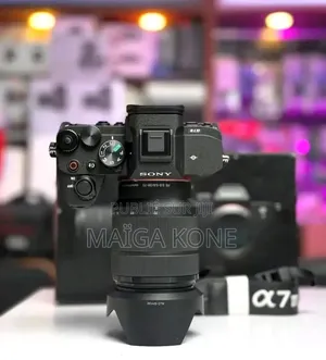 Caméra Canon
