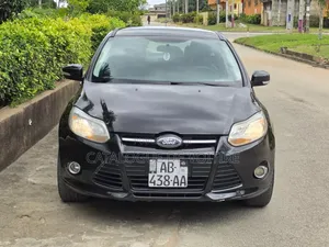 Ford Focus 2016 Noir