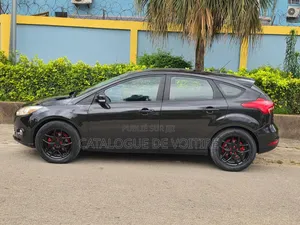 Ford Focus 2016 Noir