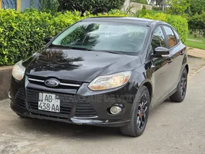 Ford Focus 2016 Noir