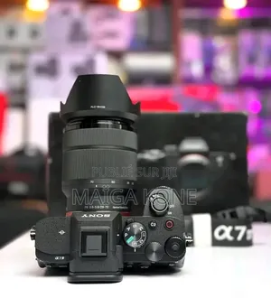 Caméra Canon