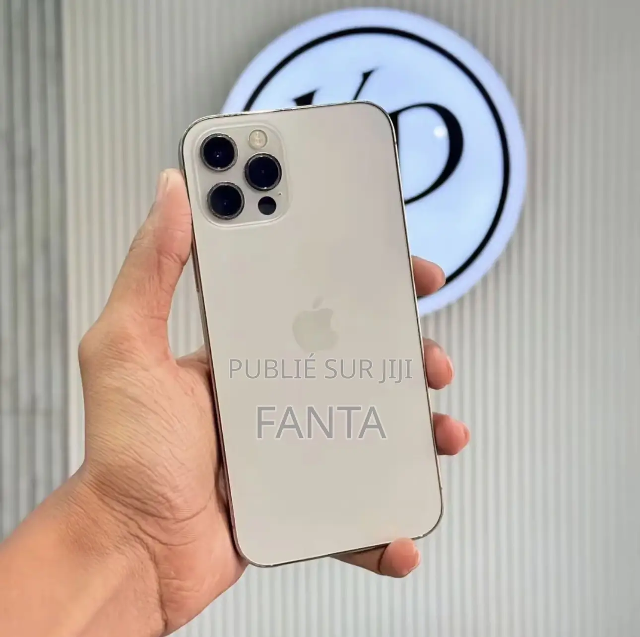 Apple iPhone 12 Pro 512 GB Gris