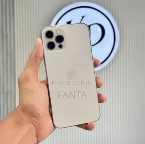 Apple iPhone 12 Pro 512 GB Gris
