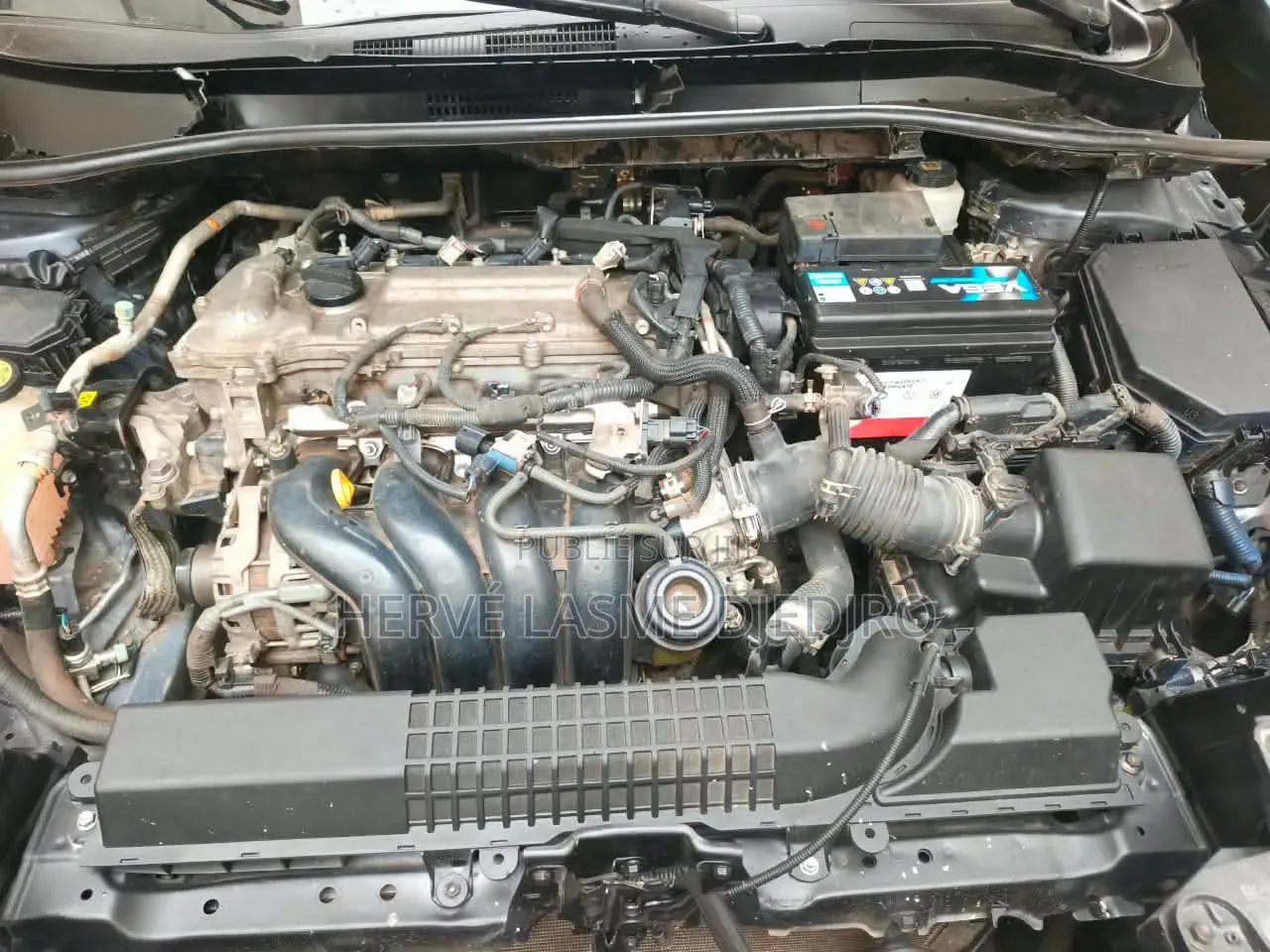Toyota Corolla Cross 2025 Bleu