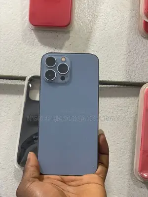 Apple iPhone 13 Pro Max 128 GB Bleu
