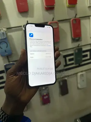 Apple iPhone 13 Pro Max 128 GB Bleu