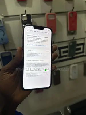 Apple iPhone 13 Pro Max 128 GB Bleu