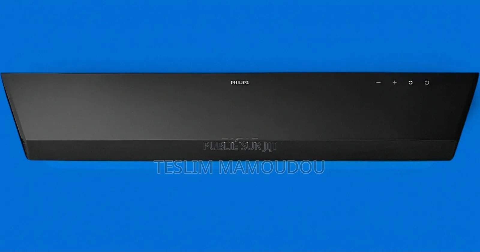 Philips Barre De Son Woofer Intégré
