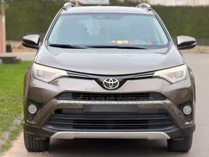 Toyota RAV4 2017 Autre