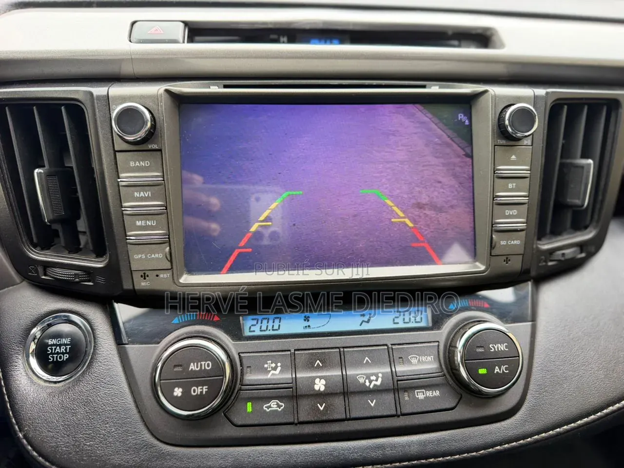 Toyota RAV4 2017 Autre