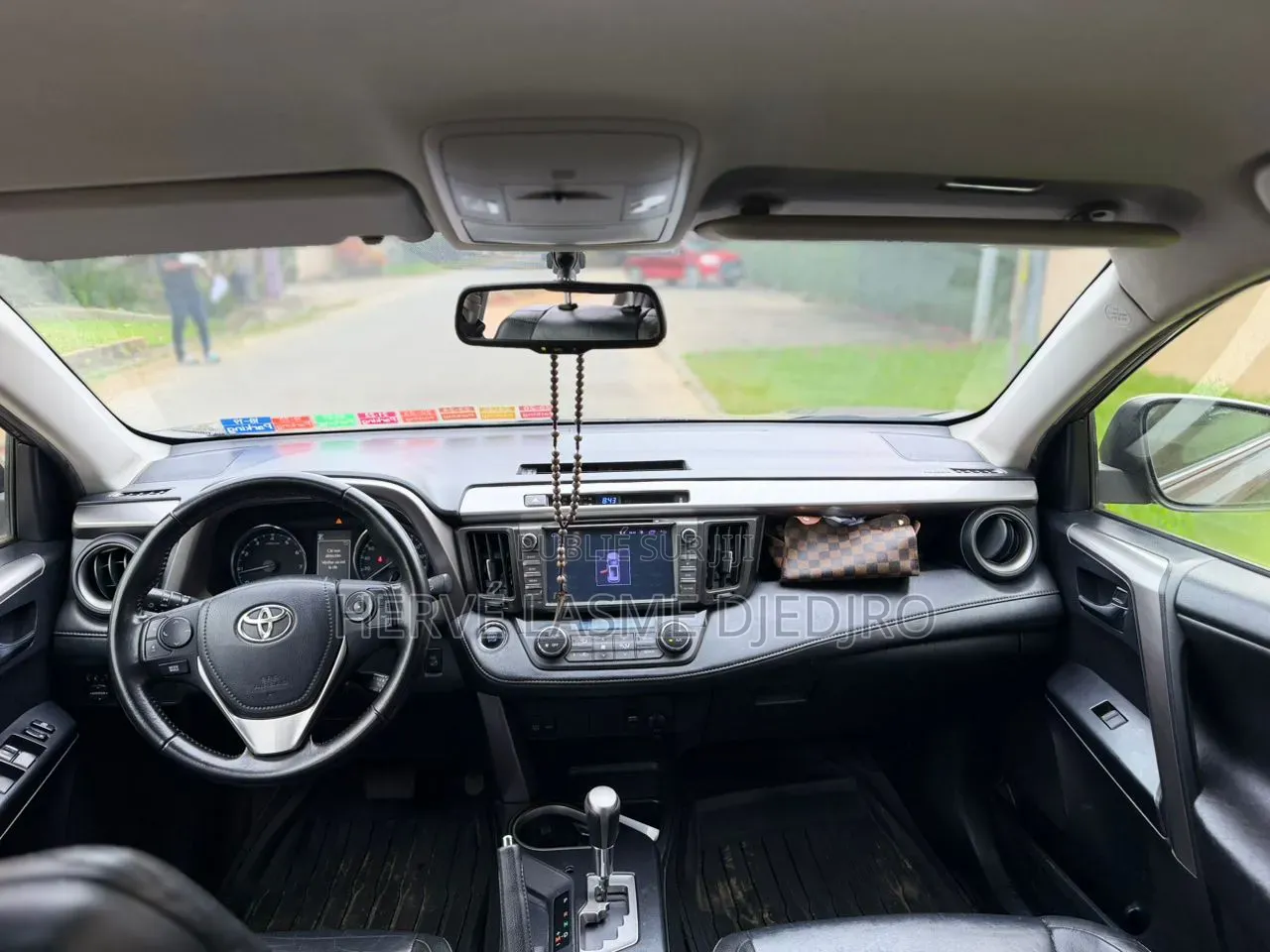 Toyota RAV4 2017 Autre