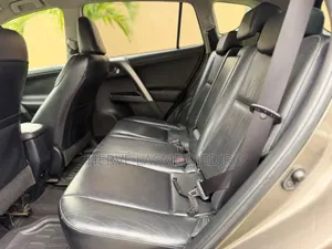Toyota RAV4 2017 Autre