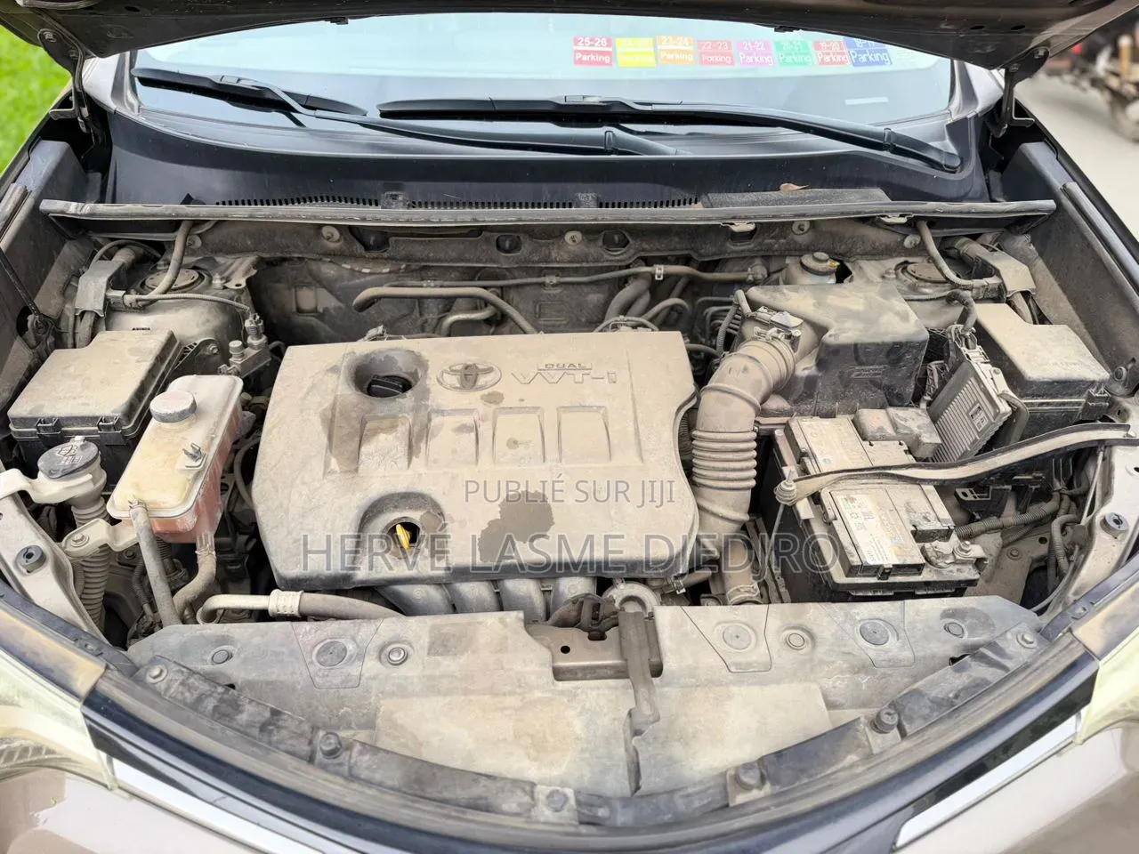 Toyota RAV4 2017 Autre