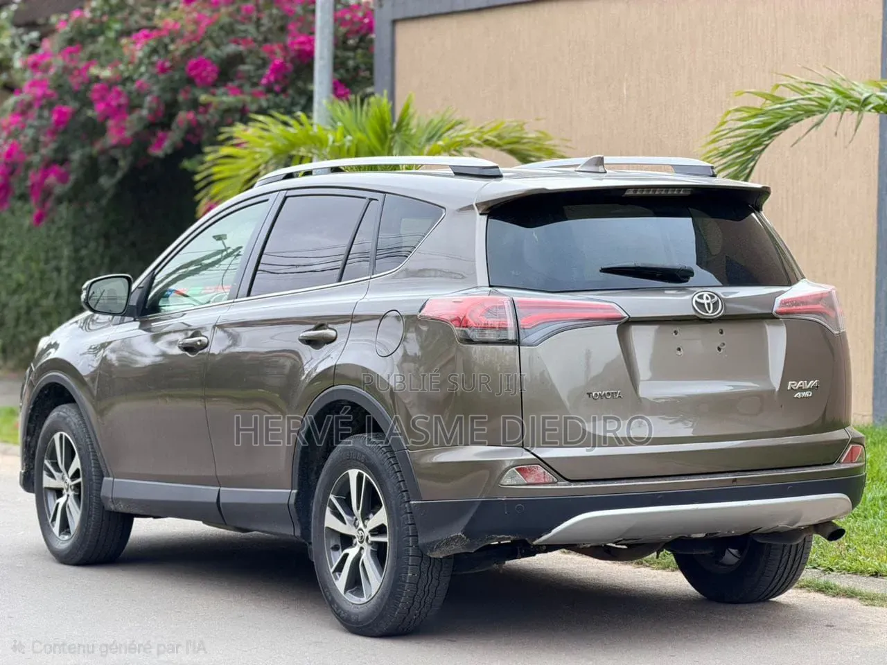 Toyota RAV4 2017 Autre