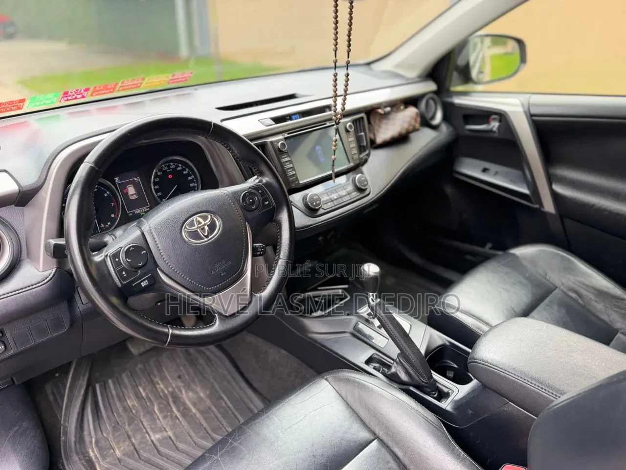 Toyota RAV4 2017 Autre