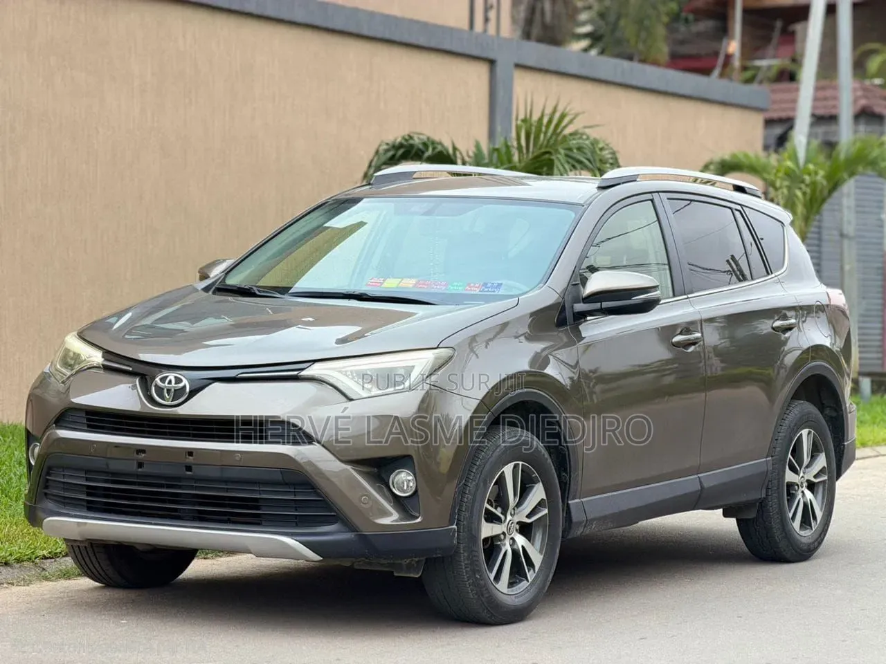 Toyota RAV4 2017 Autre