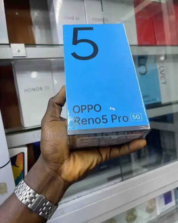 Nouveau Oppo Find X5 Pro 512 GB Blanc
