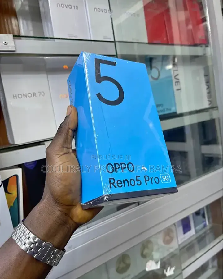 Nouveau Oppo Find X5 Pro 512 GB Blanc