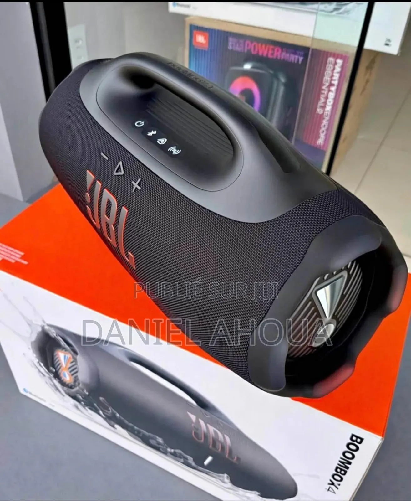 JBL Boombox 4 – Enceinte Portable
