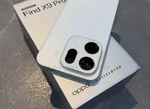 Nouveau Oppo Find X9 Pro 512 GB Blanc