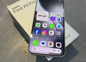 Nouveau Oppo Find X9 Pro 512 GB Blanc