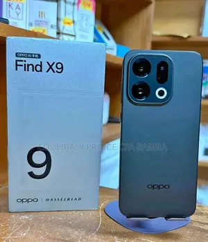 Nouveau Oppo Find X9 5G 512 GB Blanc