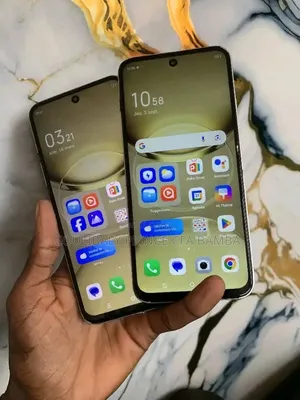 Nouveau Tecno Spark 30C 128 GB Blanc