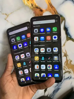 Nouveau Tecno Spark 30C 128 GB Blanc